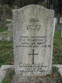 Hong Kong Cemetery - Starkings, Peter Raymond